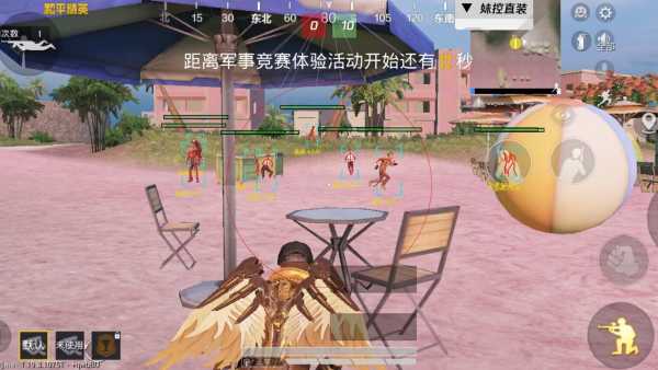 和平精英《魔法》辅助