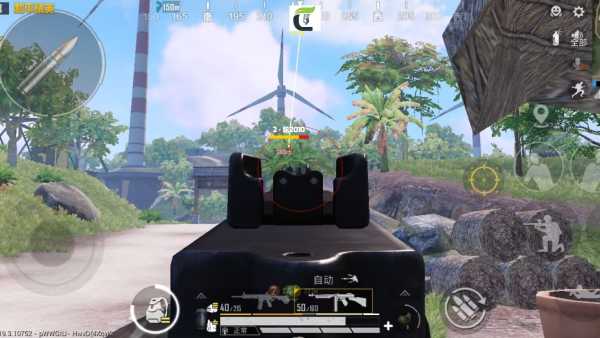 辅助瞄准器和平精英该选择哪一个